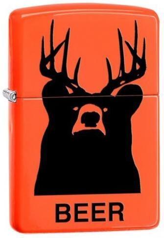 Öngyújtó Zippo Beer Bear 29343