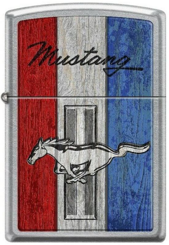Öngyújtó Zippo Ford Mustang  Horse 8876
