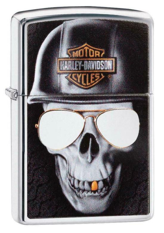 Öngyújtó Zippo Harley Davidson 29739