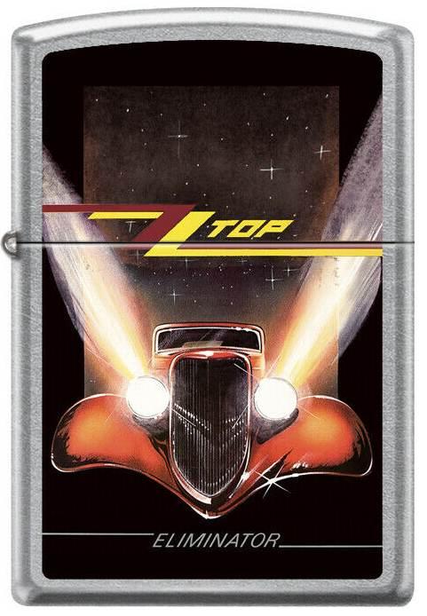 Öngyújtó Zippo ZZ Top Eliminator 9720