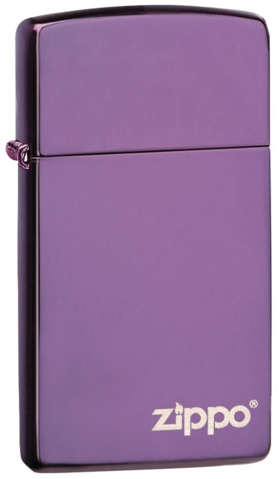 Öngyújtó Zippo Slim Abyss 28124ZL
