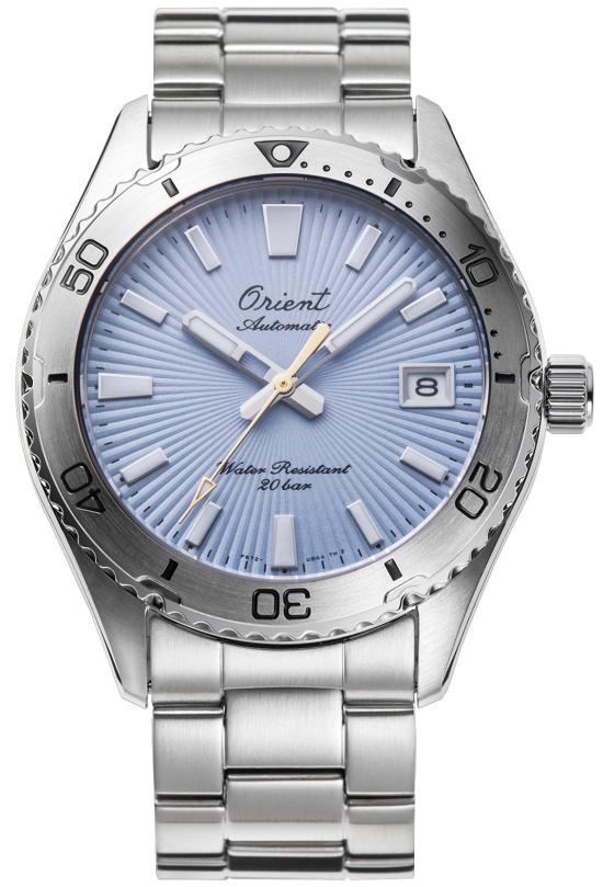 Karóra Orient RA-AC0Q12L30B Mako 40 Automatic 75th Anniversary Limited Edition 6 000 pcs