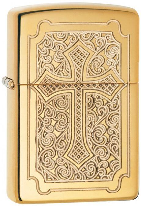 Öngyújtó Zippo Eccentric 24009