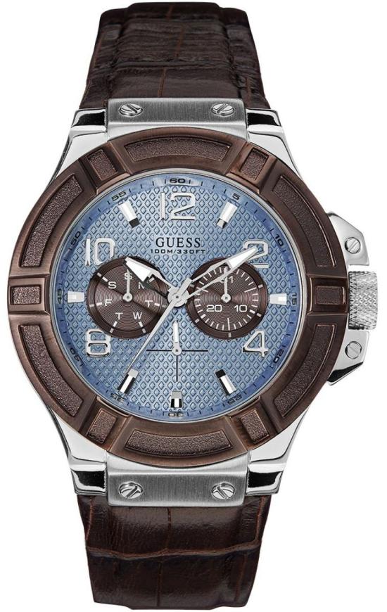 Karóra Guess W0040G10