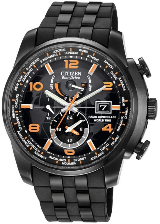 Karóra Citizen AT9015-08E Radiocontrolled 