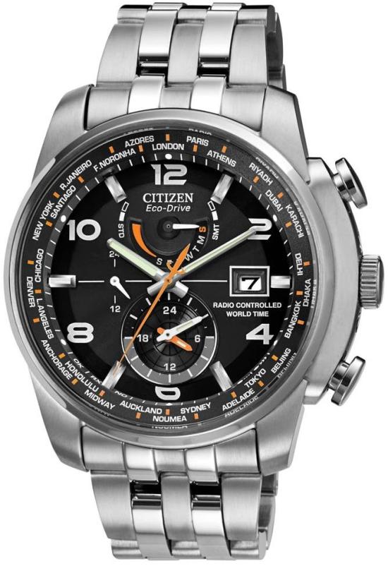 Karóra Citizen AT9010-52E Radiocontrolled