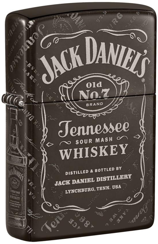 Öngyújtó Zippo Jack Daniels 49320