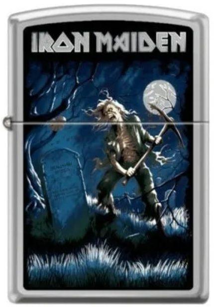 Öngyújtó Zippo Iron Maiden 0174