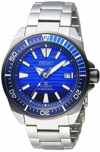 Karóra Seiko Prospex SRPC93J1 Samurai Save The Ocean