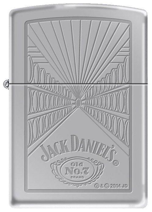 Öngyújtó Zippo Jack Daniels 5413