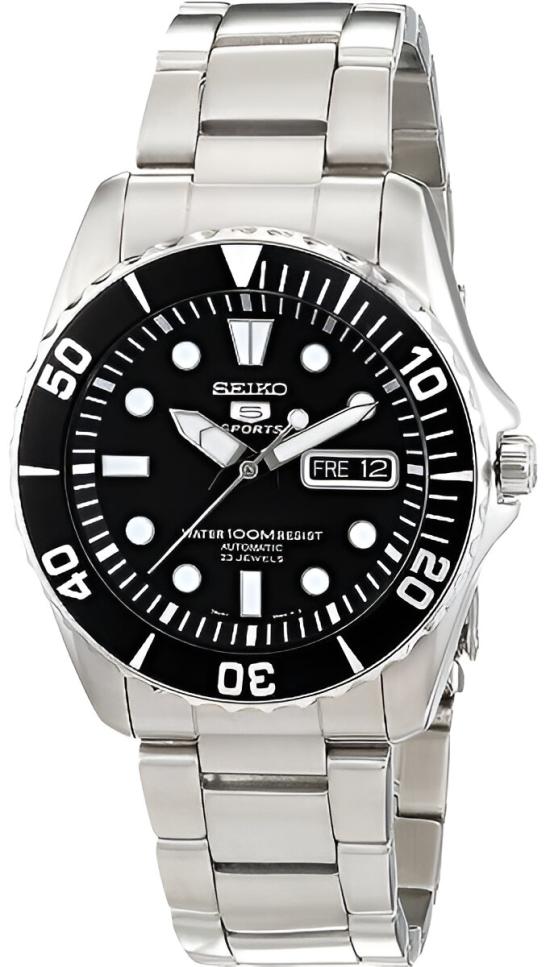 Karóra Seiko 5 Sports SNZF17K1 Automatic Diver 