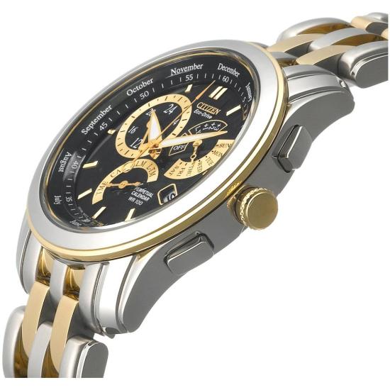 Karóra Citizen BL8004-53E Calibre 8700