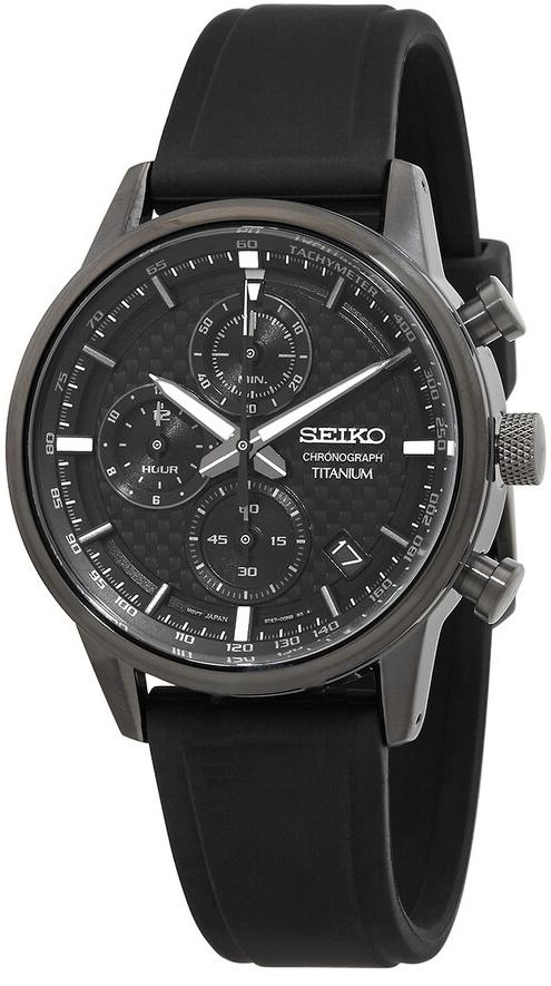 Karóra Seiko SSB393P1 Titanium Chronograph