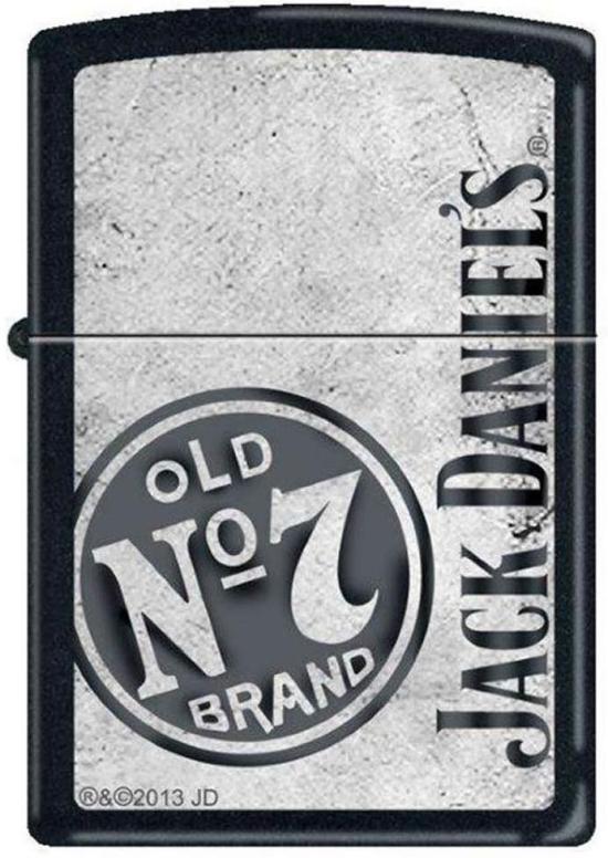 Öngyújtó Zippo Jack Daniels 26571