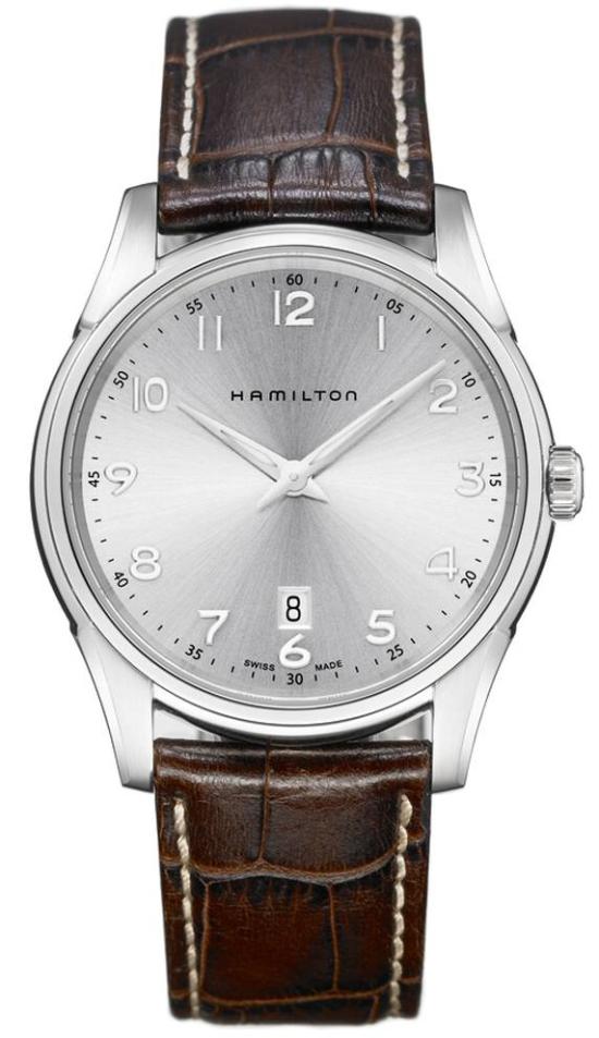 Karóra Hamilton Thinline Quartz H38511553