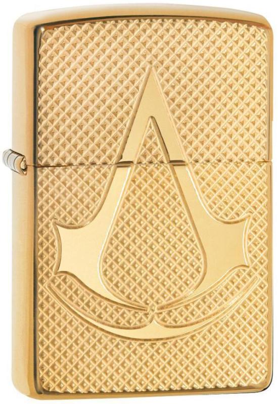 Öngyújtó Zippo 29519 Assassins Creed