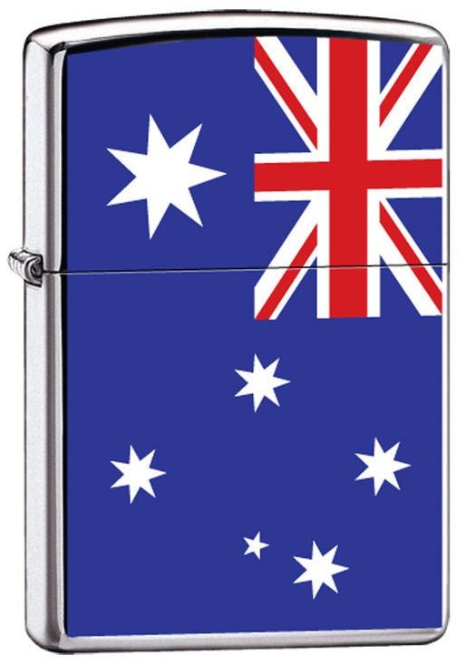 Öngyújtó Zippo Australia Flag 7963