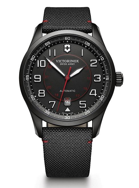 Karóra Victorinox Airboss Mechanical Black 241720