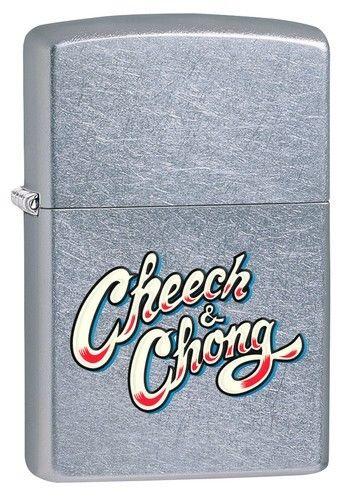 Öngyújtó Zippo Cheech And Chong 28475