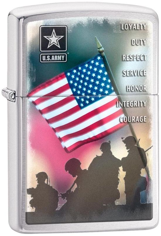 Öngyújtó Zippo US Army 0727