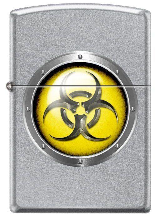 Öngyújtó Zippo Bio Hazard 0581