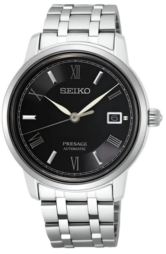 Karóra Seiko SRPF27J1 Presage Automatic Zen Garden