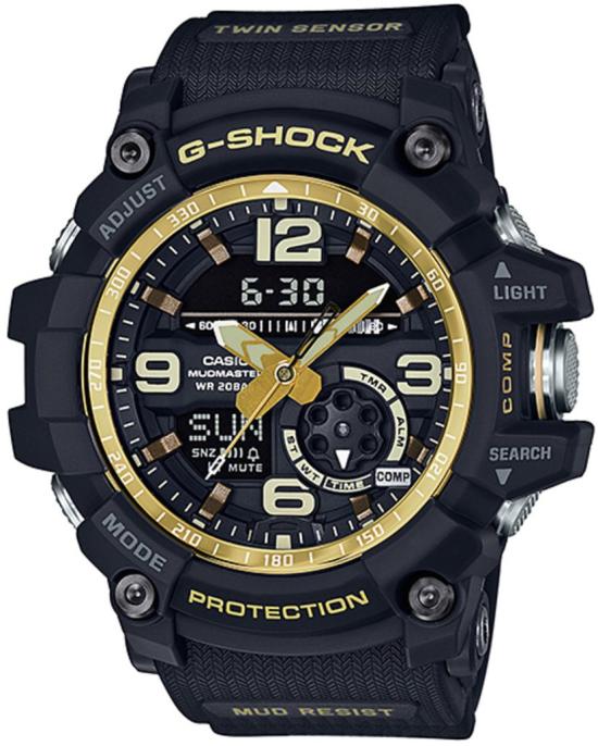 Karóra Casio G-Shock GG-1000GB-1A Mudmaster