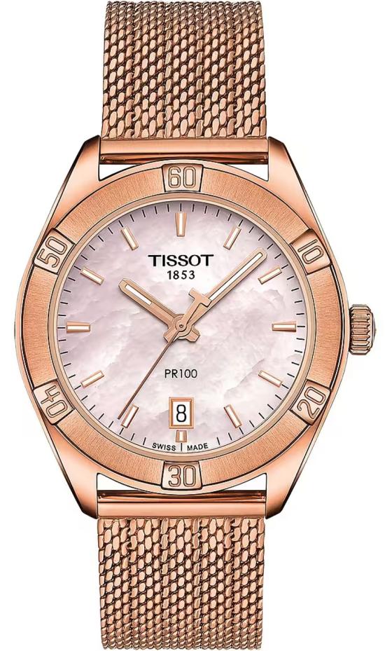 Karóra Tissot PR 100 Sport Chic T101.910.33.151.00