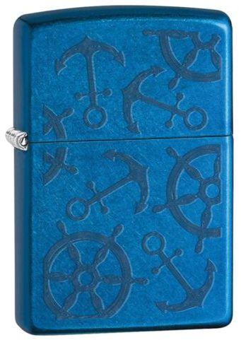 Öngyújtó Zippo Iced Nautical 26776
