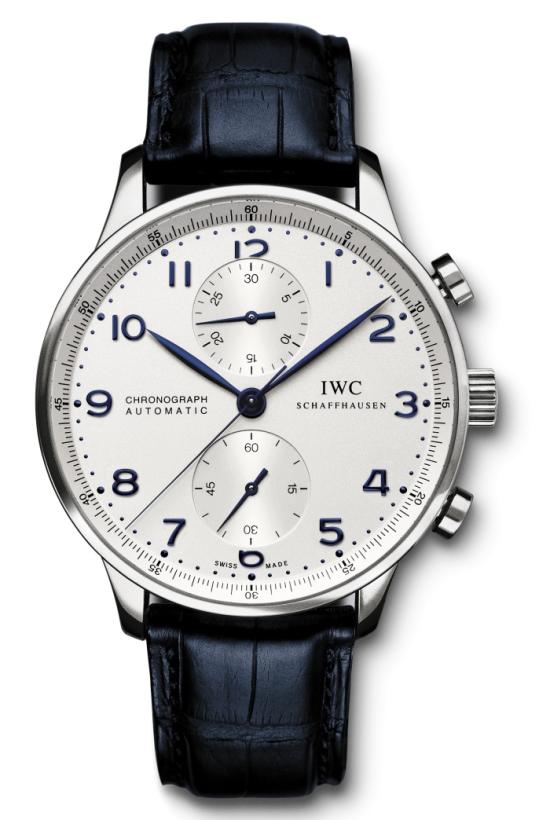 IWC Portuguese IW371446 (használt óra)