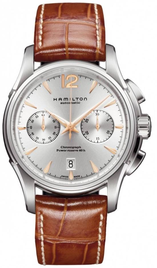 Karóra Hamilton Auto Chrono H-31 H32606555