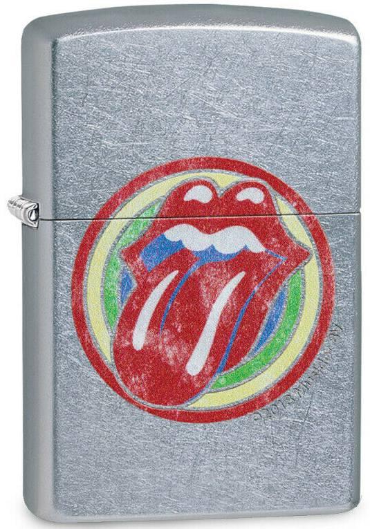 Öngyújtó Zippo The Rolling Stones 29873