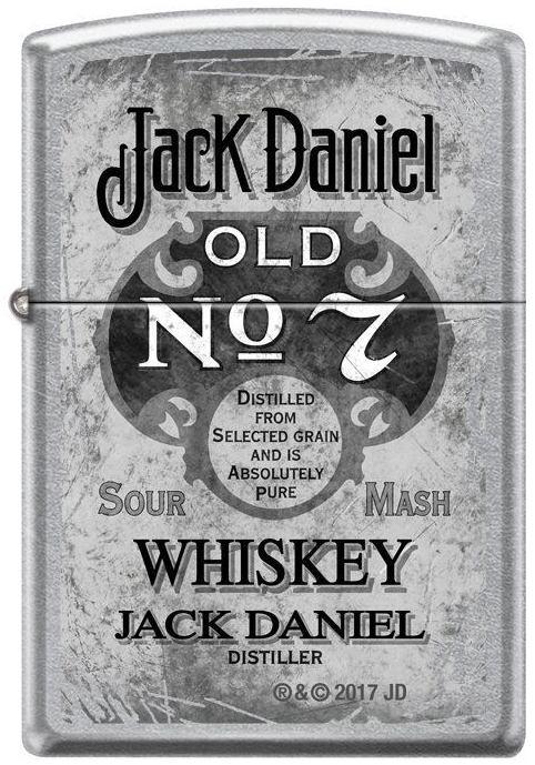Öngyújtó Zippo 5415 Jack Daniels