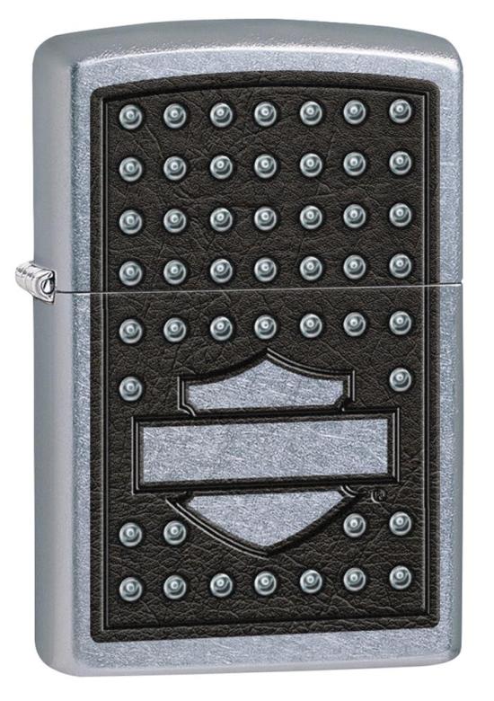 Öngyújtó Zippo H-D Chrome 25349