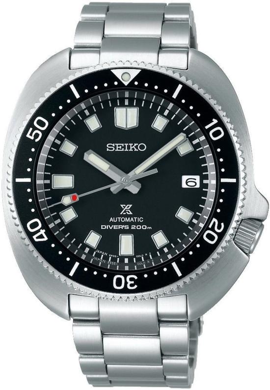 Karóra Seiko SPB151J1 Prospex Diver Captain Willard 1970s Re-interpretation