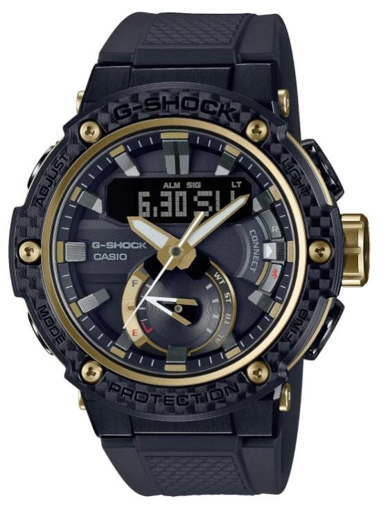 Karóra Casio G-Shock G-Steel GST-B200X-1A9