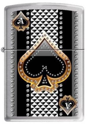 Öngyújtó Zippo Ace Of Spades 7951