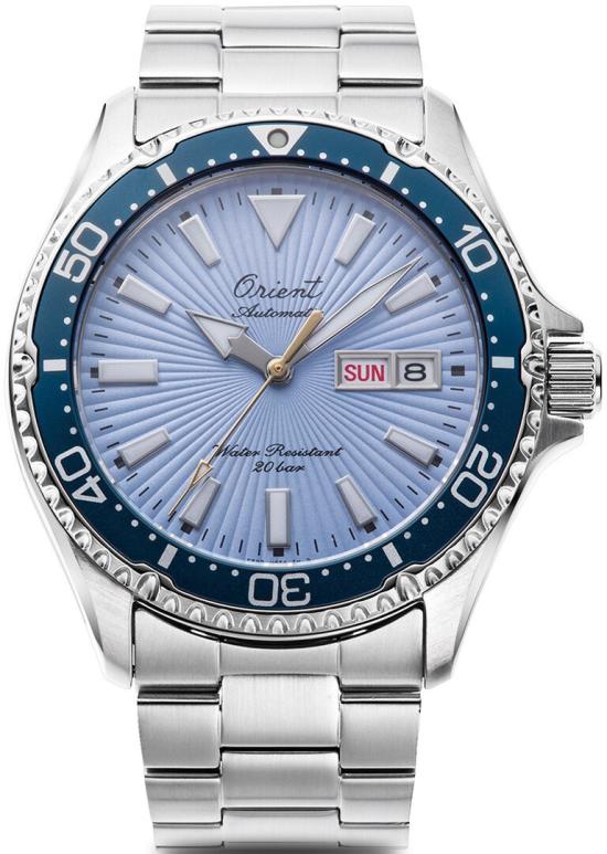 Karóra Orient RA-AA0823L39B Mako Automatic 75th Anniversary Limited Edition 6 000 pcs