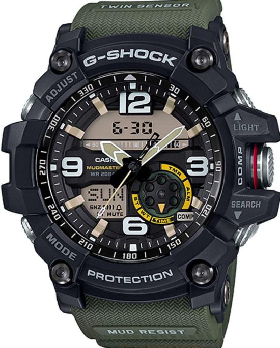 Karóra CASIO G-Shock GG-1000-1A3 Mudmaster
