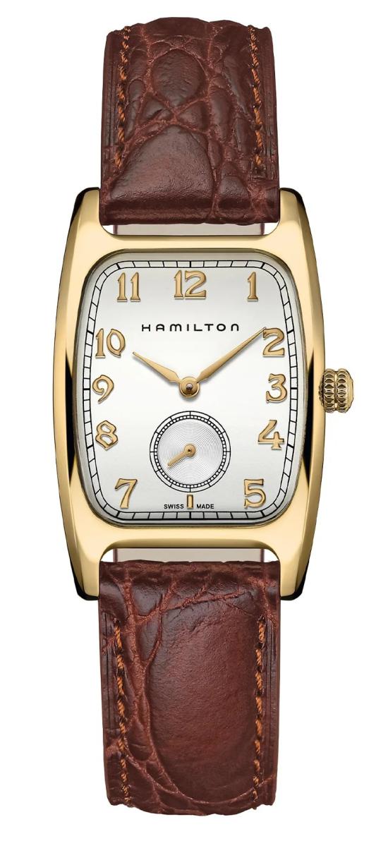 Karóra Hamilton American Classic Boulton Indiana Jones and the Dial of Destiny H13431553 