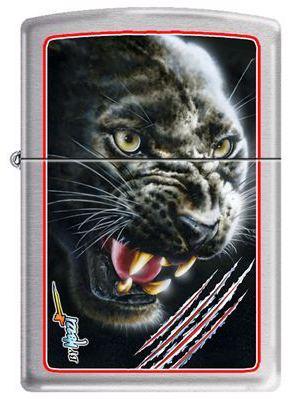 Öngyújtó Zippo Mazzi - Black Panther 9110