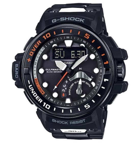 Karóra Casio G-Shock Gulfmaster GWN-Q1000MC-1A