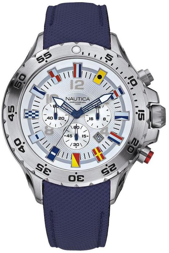 Karóra Nautica N16530G Chronograph 