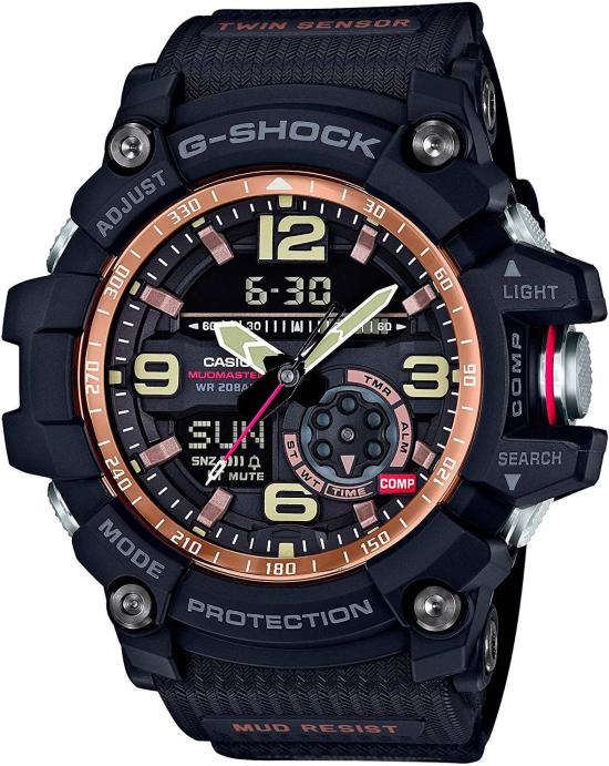 Karóra Casio G-Shock GG-1000RG-1A Mudmaster