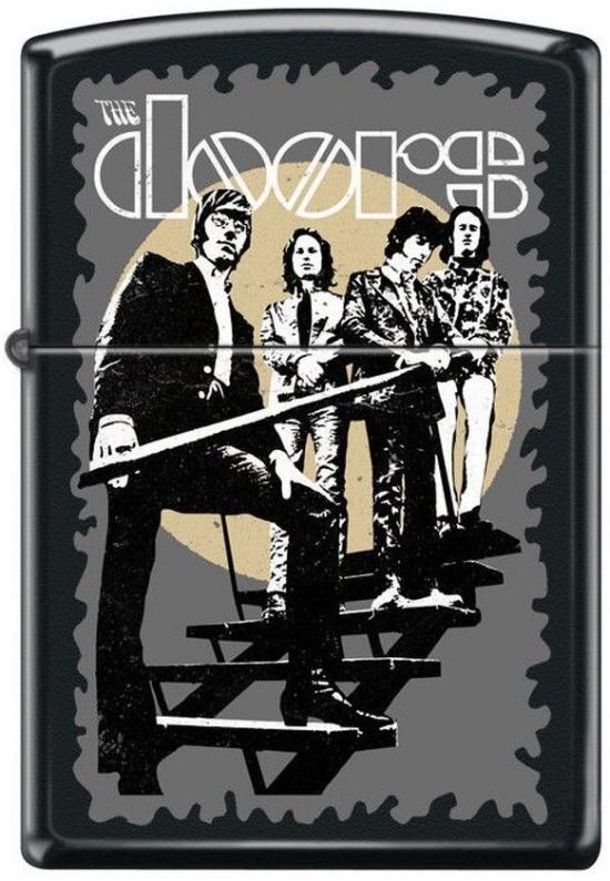 Öngyújtó Zippo The Doors 7932