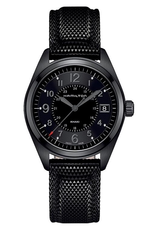 Karóra Hamilton Khaki Field Quartz H68401735