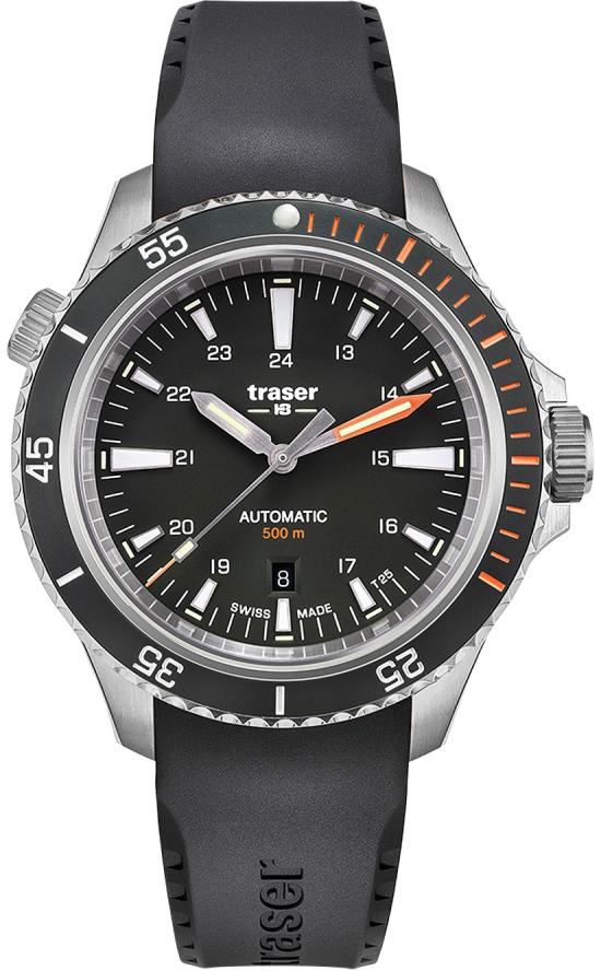 Karóra Traser P67 Diver Automatic Black 110322