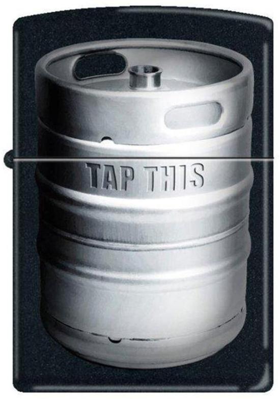 Öngyújtó Zippo Kegger 26613