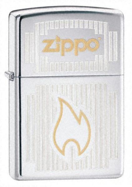 Öngyújtó Zippo Chrome Visions 22611