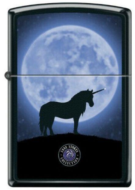 Öngyújtó Zippo Anne Stokes Unicorn 0884